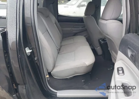 2012 Toyota Tacoma Prerunner from USA, damaged, VIN 5TFJX4GN3CX014155